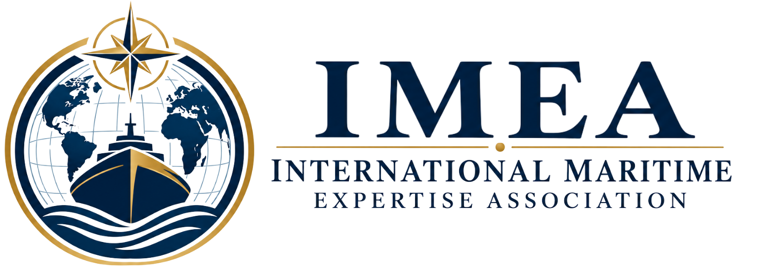 IMEA — International Maritime Expertise Association official logo